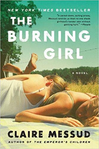 The Burning Girl